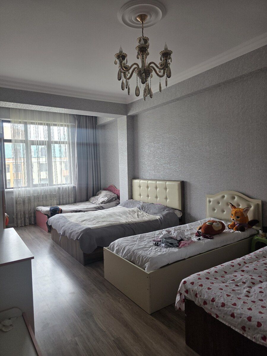 3-otaqlı yeni tikili kirayə verilir, Sumqayıt ş., 102 m² — Mənzil, Sumqayıt (9)