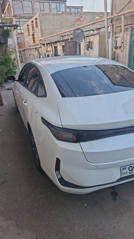 Changan Qiyuan A05, 1.5 L, 18.99 kWh, 2025 il, 65 000 km 99-QX-583 — Avtomobillər, Bakı (3)
