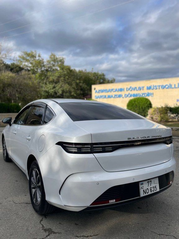 BYD Destroyer 05, 1.5 L, 18.3 kWh, 2024 il, 47 598 km 77-NO-635 — Avtomobillər, Bakı (4)