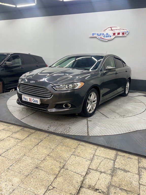 Ford Fusion (North America), 1.5 L, 2016 il, 285 111 km — Avtomobillər, Sumqayıt (3)