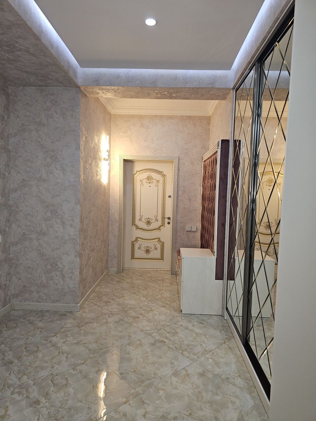 3-otaqlı yeni tikili, Xaçmaz ş., 99.3 m² — Mənzil, Xaçmaz (11)
