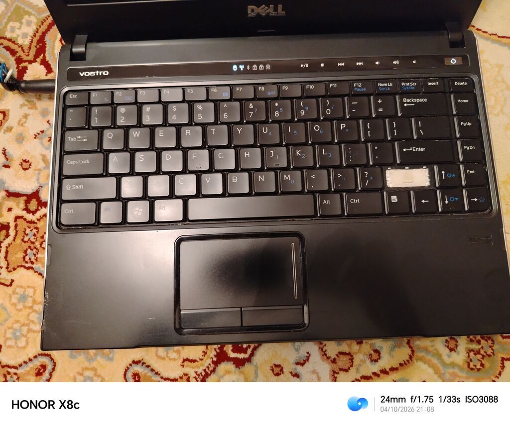 Cüzi endirim olacaq adaptiri mausu və çamadanı üstündə veriləcək işlək — Dell, Bakı (4)