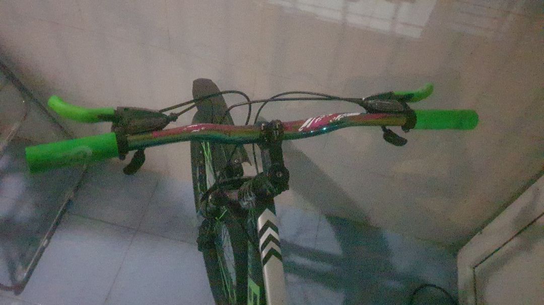 Velosiped — Velosipedlər, Bakı (2)