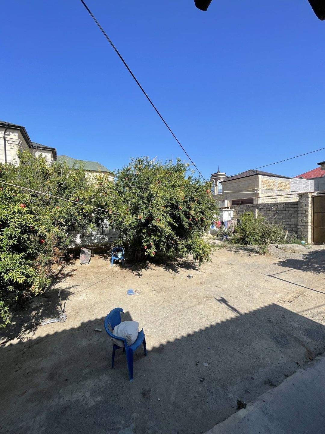 Satılır torpaq 5.5 sot — Torpaq, Bakı (9)