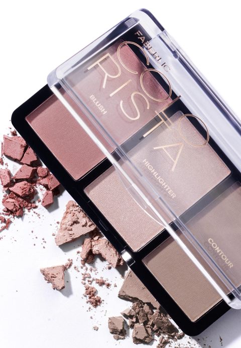 Makiyaj üçün palet Faberlic Glam Team Colorista 6028 — Bakı
