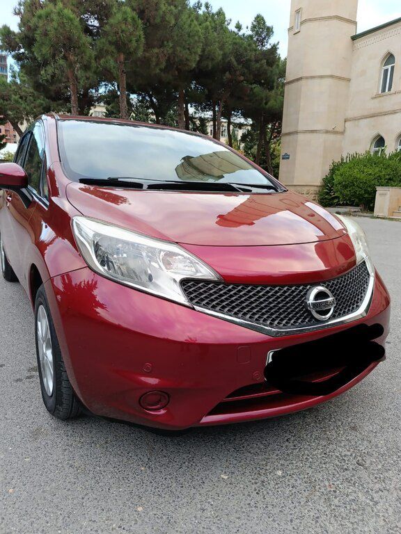 Nissan Note, 1.2 L, 2015 il, 78 000 km — Avtomobillər, Bakı (3)