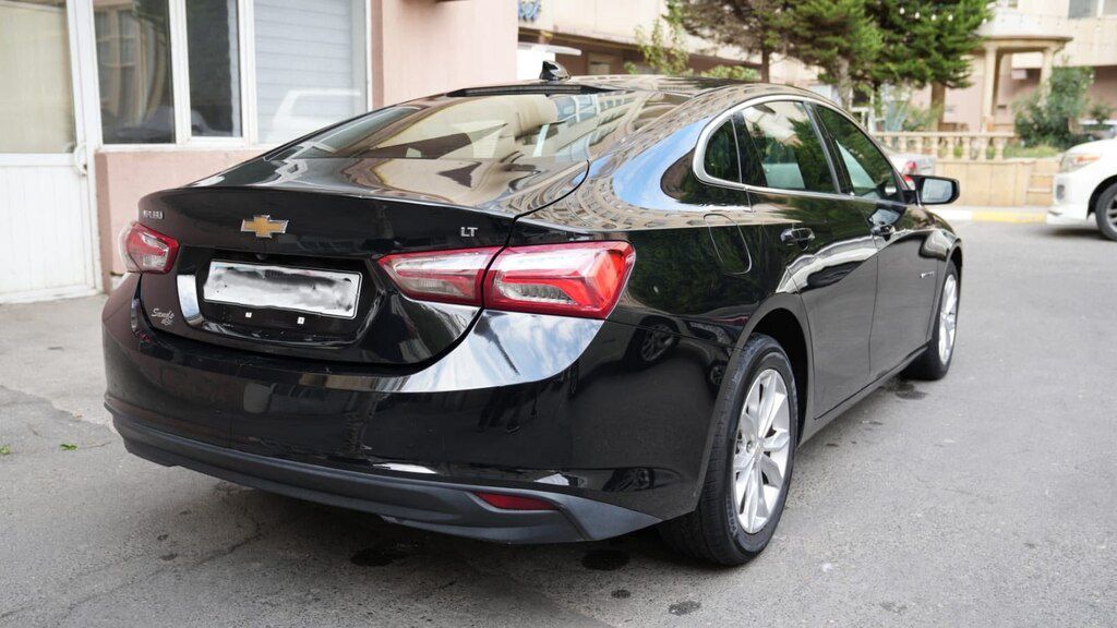 Chevrolet Malibu, 1.5 L, 2020 il, 112 000 km — Avtomobillər, Bakı (4)