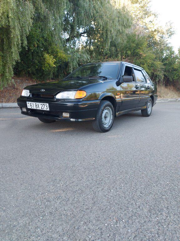 Lada (VAZ) 2115, 1.6 L, 2007 il, 77 777 km 61-BX-273 — Avtomobillər, Ağdaş (8)