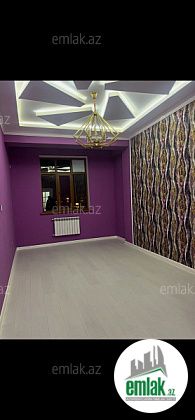 Satılır 3 otaqlı 127 m² yeni tikili Nəriman Nərimanov m