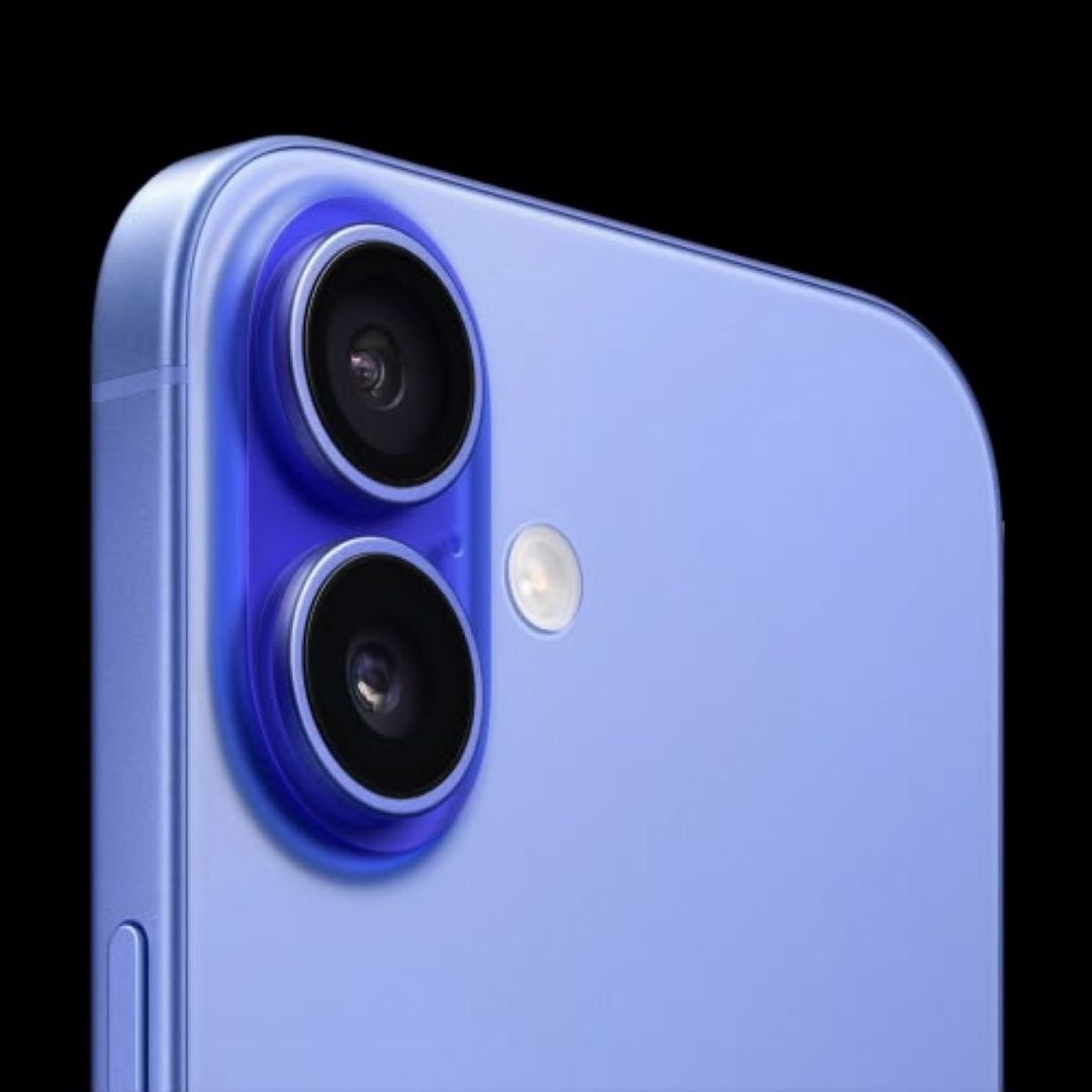 Apple iPhone 16 Ultramarine 128GB/8GB — Smartfonlar, Bakı (2)