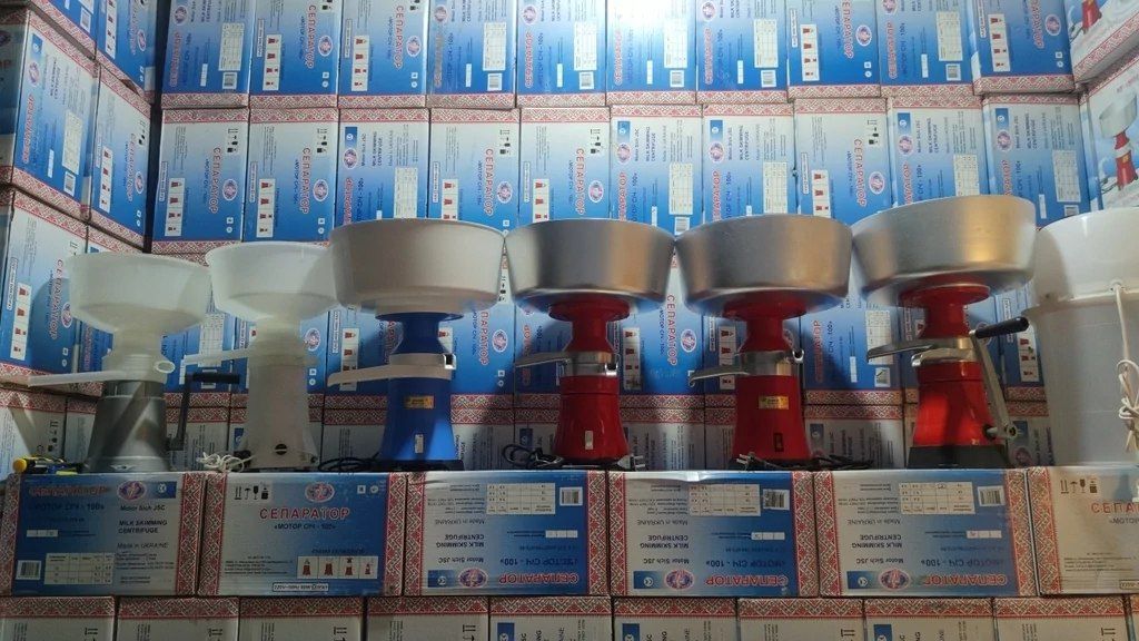 Nehrə yağı separatoru — Ev texnikası, Bakı (2)