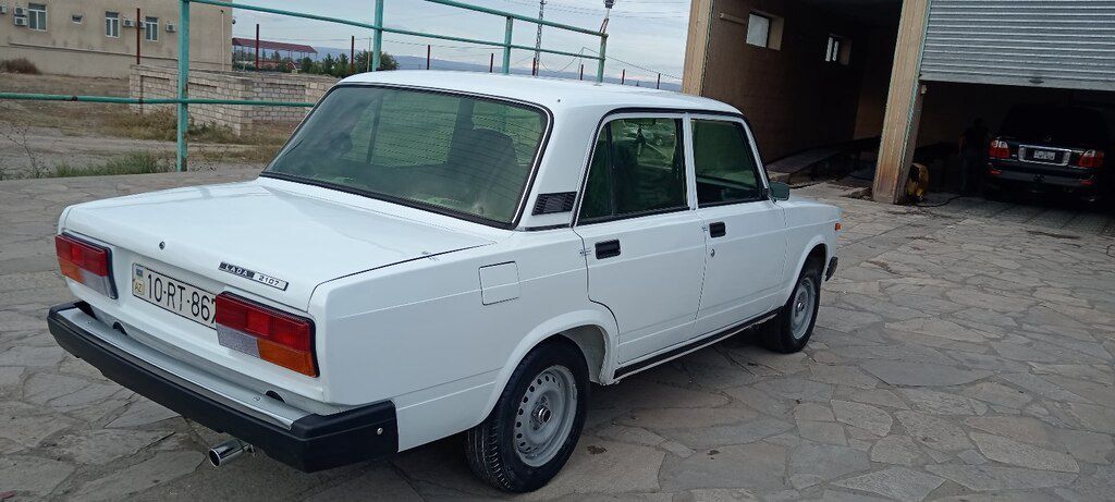 Lada (VAZ) 2107, 1.6 L, 2006 il, 976 199 km 10-RT-867 — Avtomobillər, Tovuz (8)