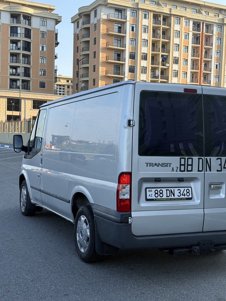 Ford Transit, 2.2 L, 2011 il, 177 225 km 88-DN-348 — Avtomobillər, Bakı (7)