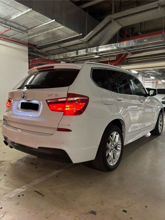 BMW X3, 3.0 L, 2012 il, 165 000 km — Avtomobillər, Bakı (5)