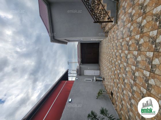 Satılır 3 otaqlı 200 m² həyət evi Asan Xidmət-3 — Ev, villa (5)
