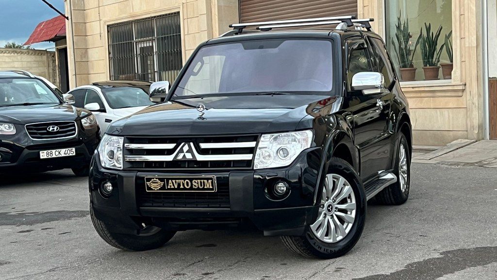 Mitsubishi Pajero, 3.0 L, 2006 il, 270 000 km 99-RE-923 — Avtomobillər, Sumqayıt (4)