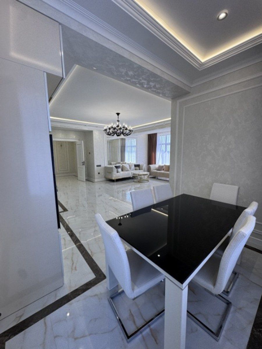 Satılır 4 otaqlı yeni tikili 145 m² — Mənzil, Bakı (5)