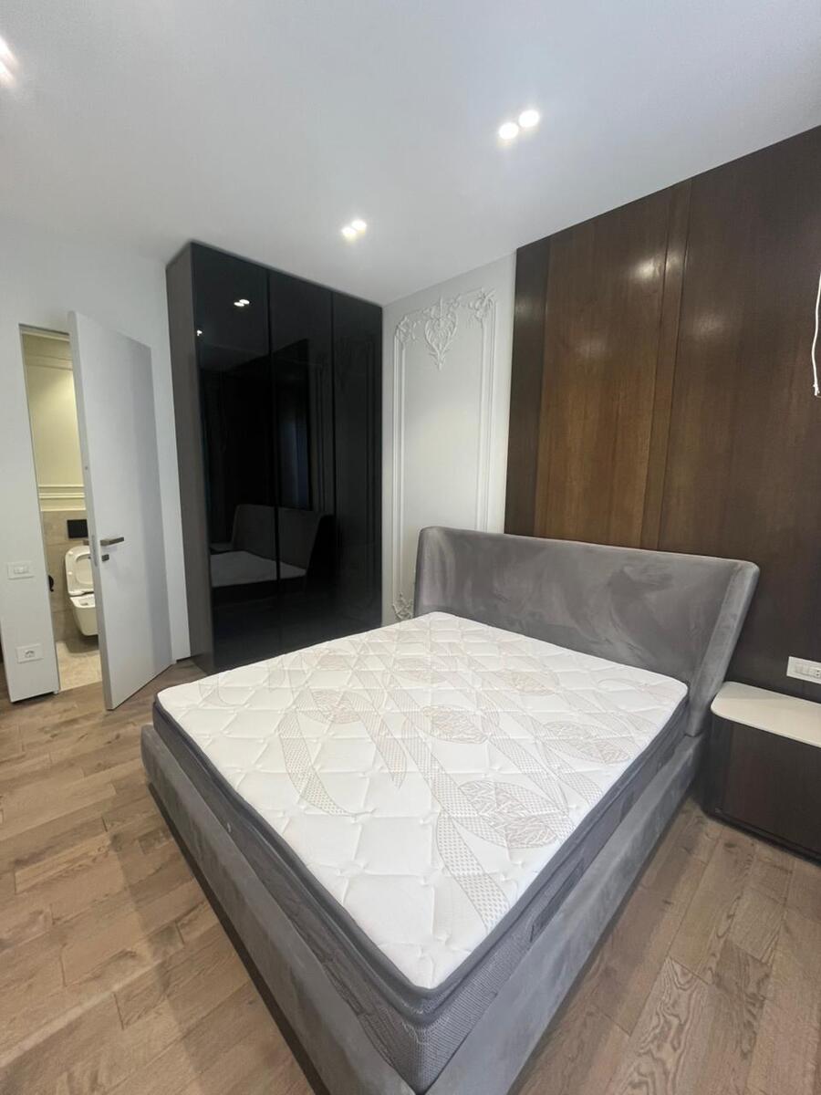 Satılır 2 otaqlı yeni tikili 120 m² — Mənzil, Bakı (8)