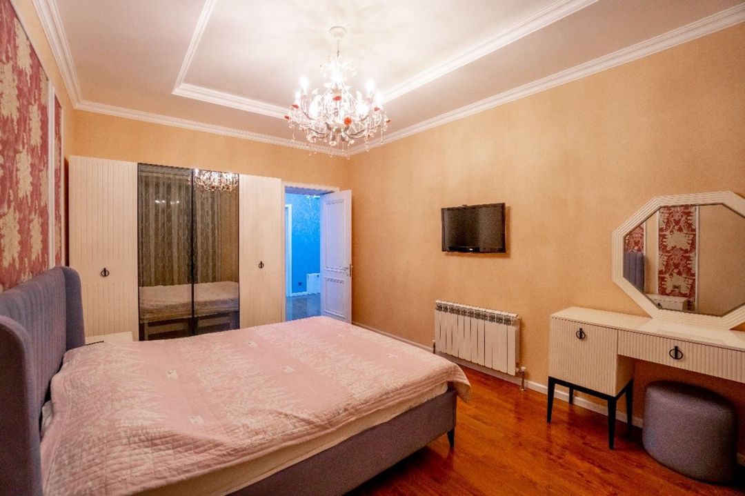 İcarəyə verilir 6 otaqlı həyət evi/bağ evi 280 m² — Ev, villa, Qusar (7)
