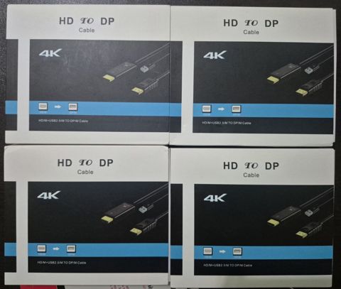 HDMI to DisplayPort — Bakı