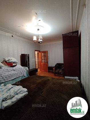 Satılır 3 otaqlı 90 m² köhnə tikili 6 mkr — Mənzil (6)