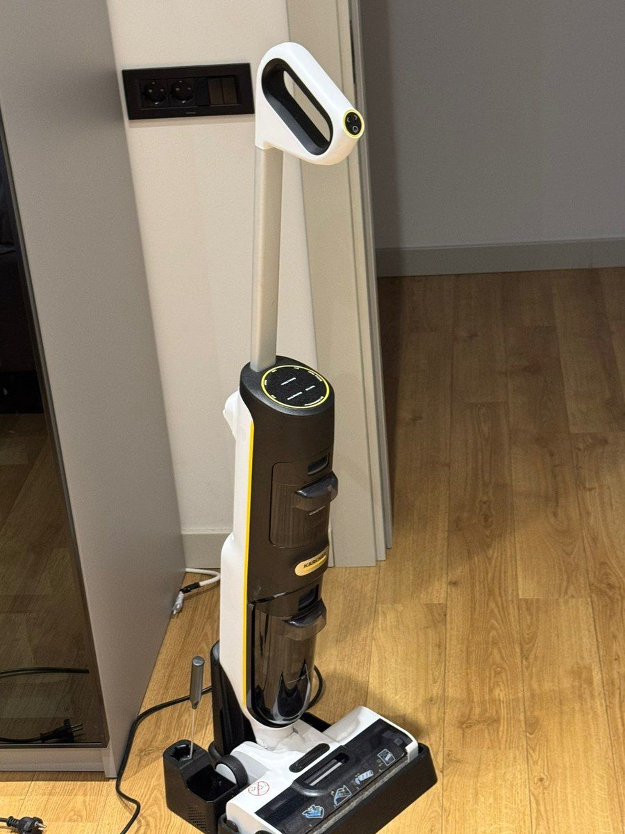 Karcher tozsoran — Ev texnikası, Bakı (2)