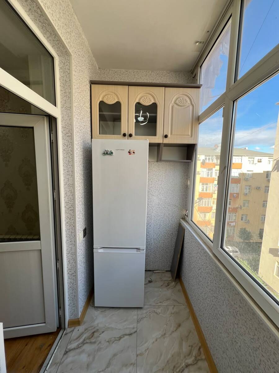 Satılır 2 otaqlı yeni tikili 54 m² — Mənzil, Bakı (5)