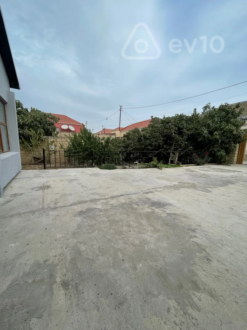 3 otaqlı həyət evi, 120 m², Novxanı — Ev, villa, Bakı (11)