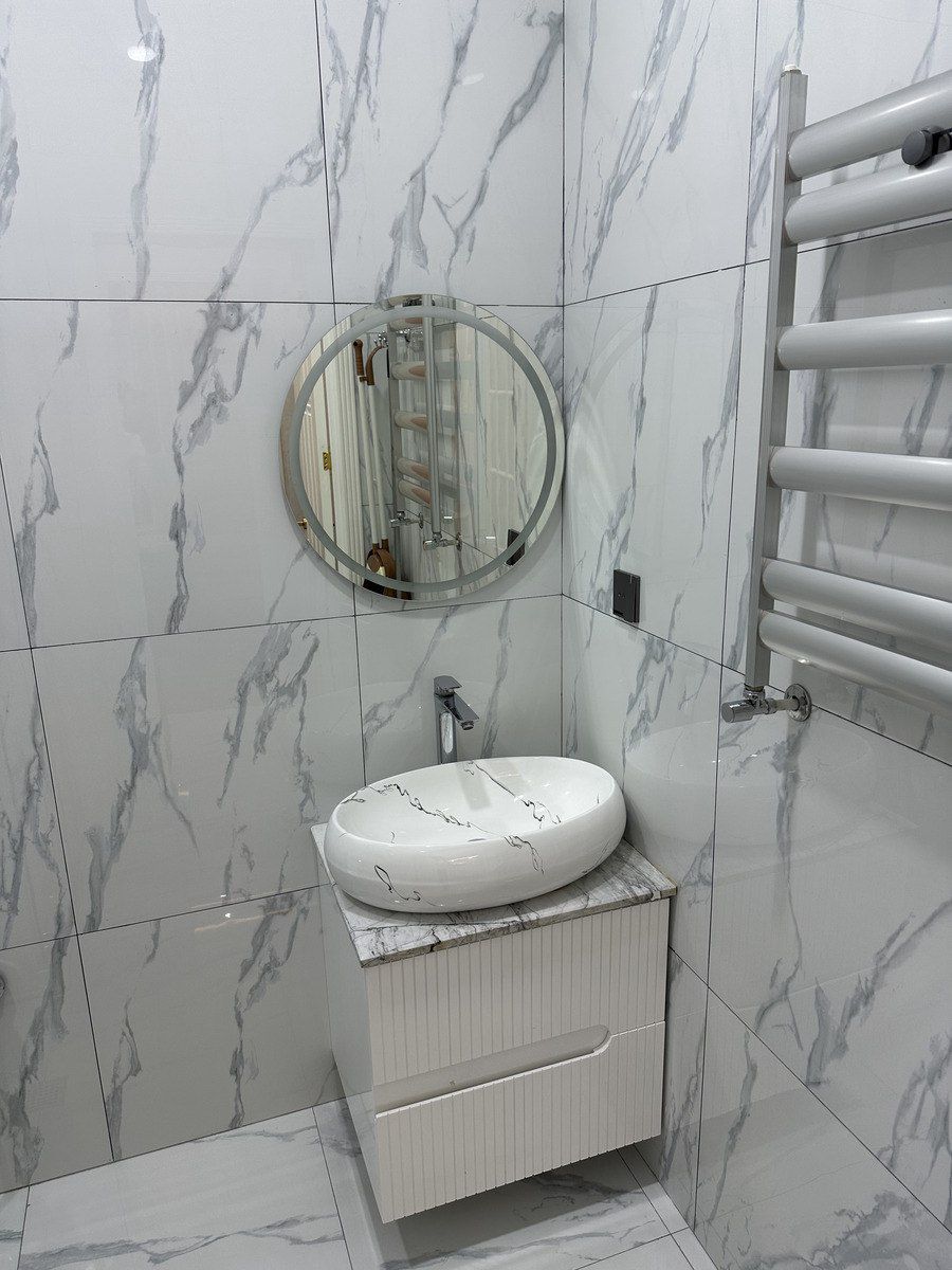 İcarəyə verilir 2 otaqlı yeni tikili 46.5 m² — Mənzil, Bakı (4)