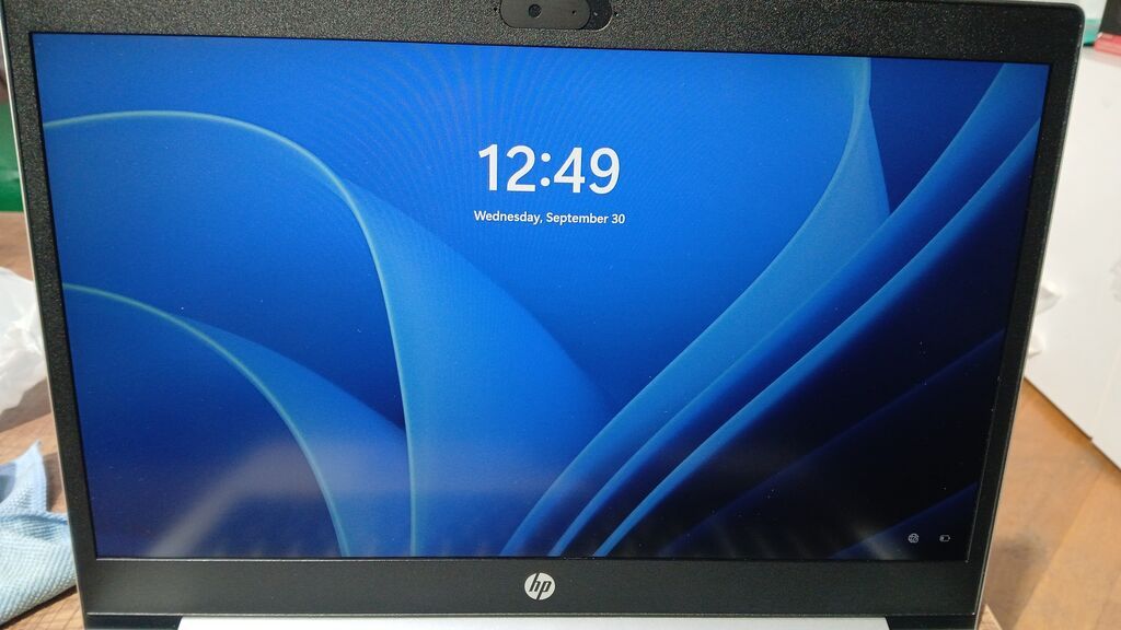 Hp Probook 450 G7 Parametrlər Cpu: İntel Core i5-10cu nəsil Ram — Kompüterlər və noutbuklar, Bakı (5)