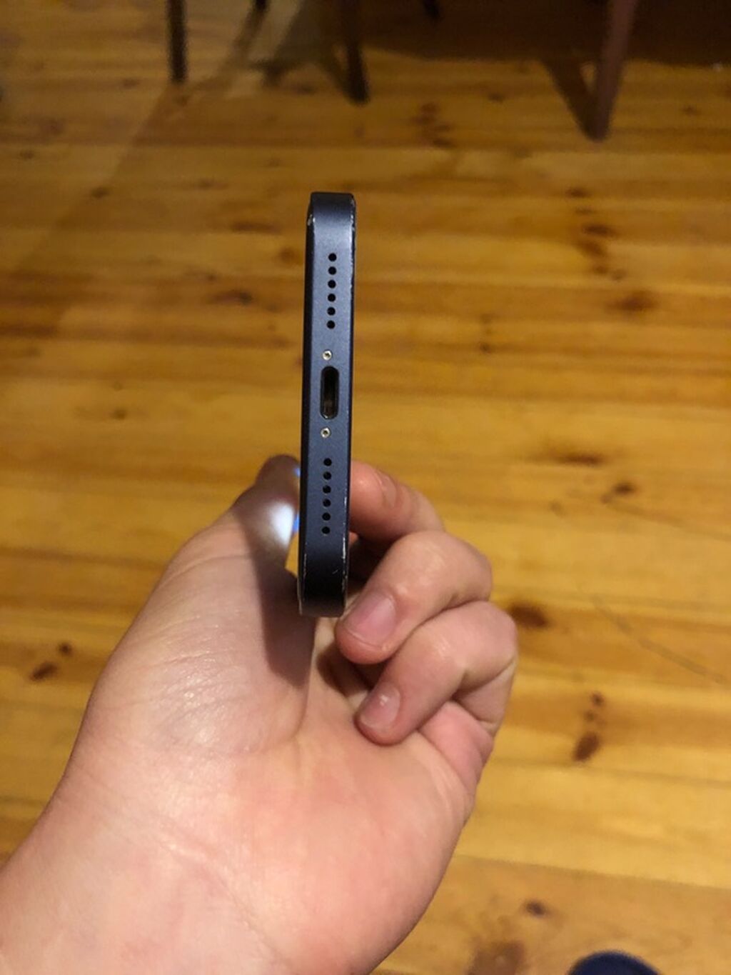 IPhone 17, 64 GB, Mavi, Face ID — Apple iPhone, Bakı (5)