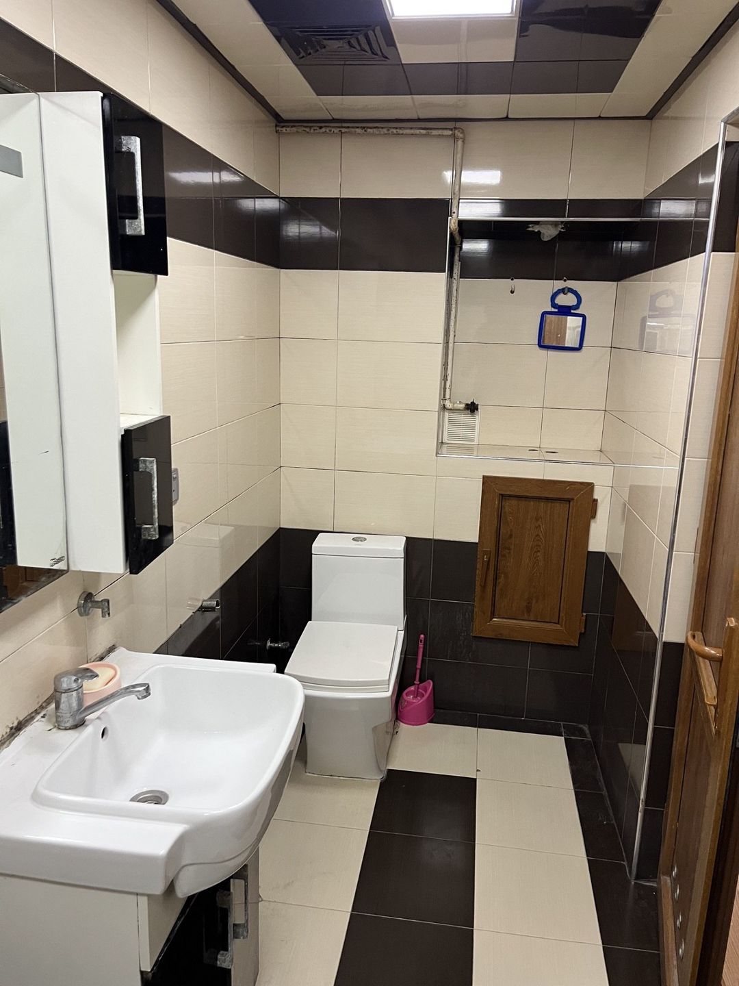İcarəyə verilir 2 otaqlı köhnə tikili 70 m² — Mənzil, Bakı (7)