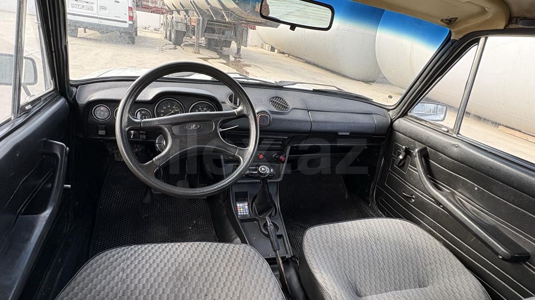 1995 vaz (lada) 2106, 1.6 l, 1995, 500,000 km 50-DJ-716 — Avtomobillər, Sabirabad (5)