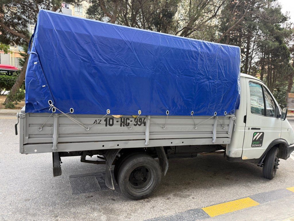 GAZ GAZel (33021), 2.4 L, 1998 il, 148 000 km 10-HG-994 — Yük maşınları, Bakı (2)
