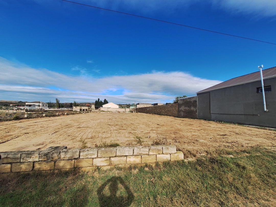 Satılır torpaq 11 sot — Torpaq, Bakı (2)