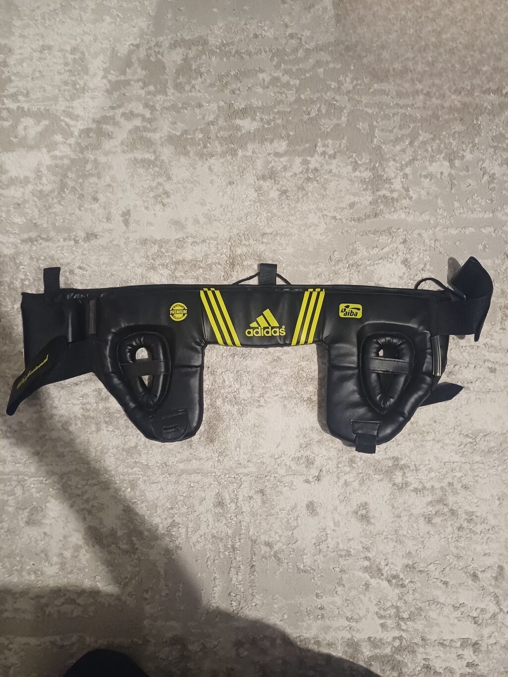 Adidas boks başlıq qalxanı (headguard) Işlənməyib rusiyadan alnb — Döyüş sənətləri, Bakı