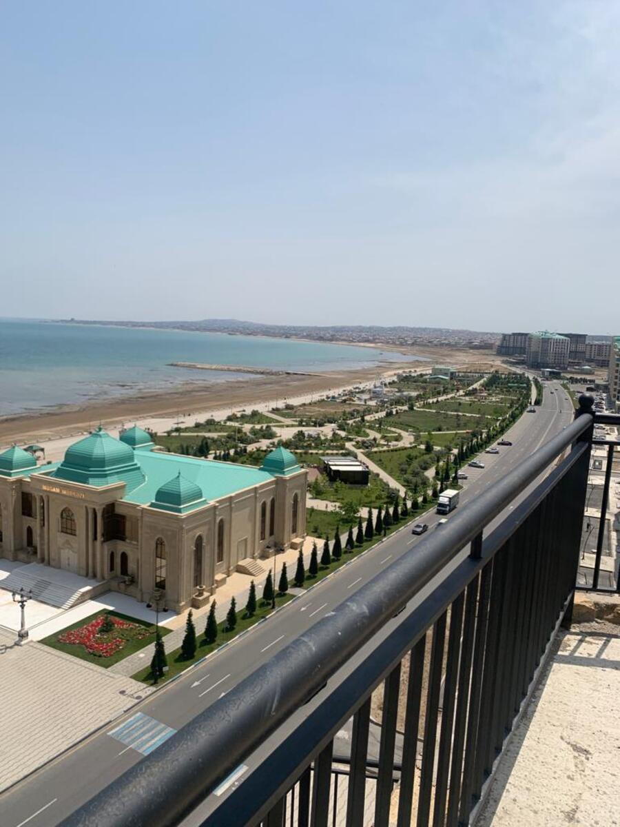 Satılır 3 otaqlı yeni tikili 131 m² — Mənzil, Sumqayıt (2)