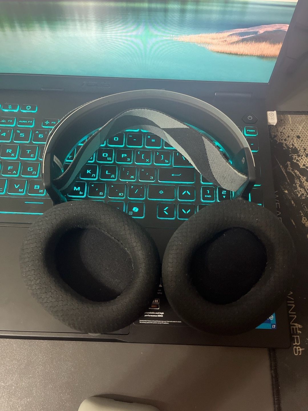 Steelseries Arctis 7 Wireless — Səs texnikası, Bakı (2)