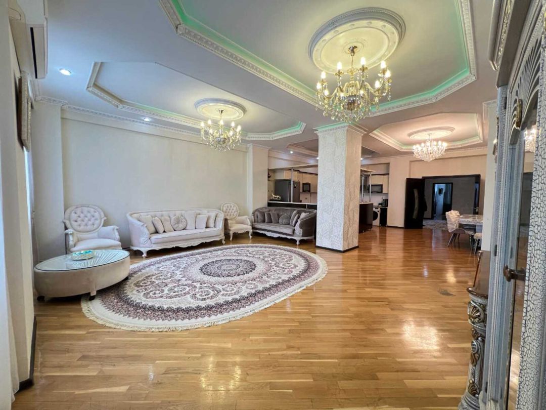 3-otaqlı yeni tikili, Yasamal r., 170 m² — Mənzil, Bakı (10)