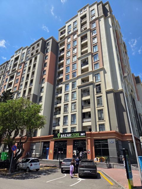 İcarəyə verilir 2 otaqlı yeni tikili 78 m² — Bakı