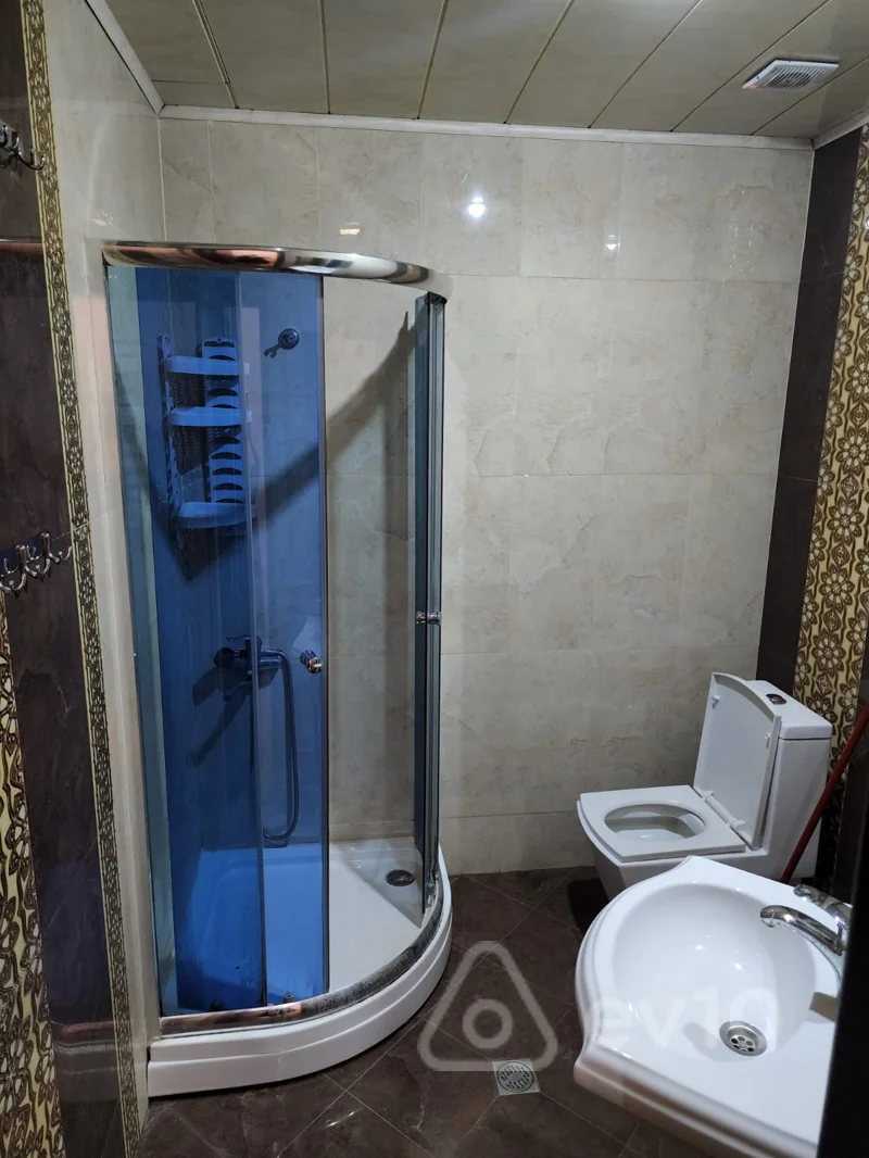 3 otaqlı mənzil, 90 m², Əliyar Əliyev küç. — kirayə — Mənzil, Bakı (9)
