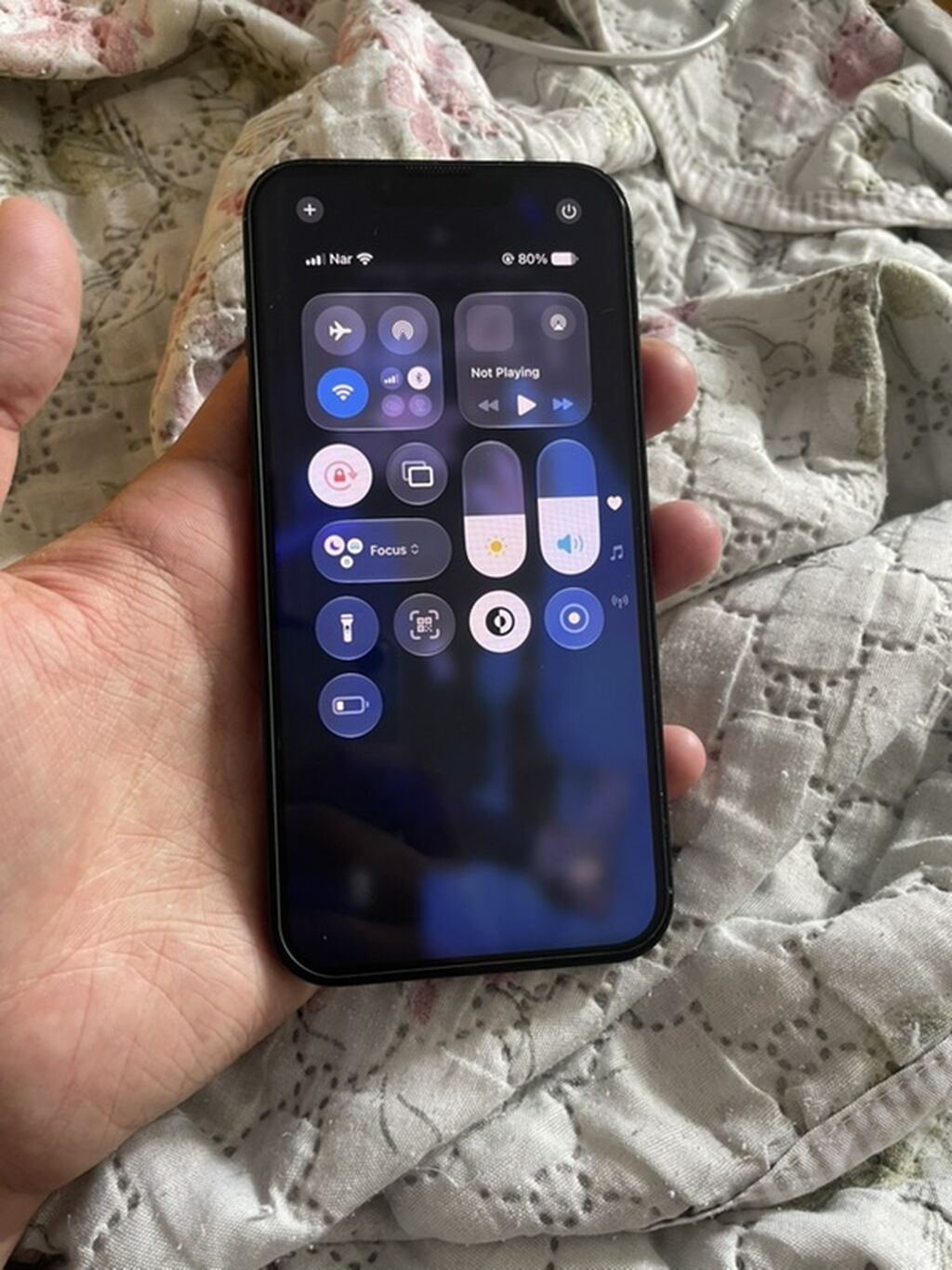 IPhone 13, 128 GB, Qara, Face ID — Apple iPhone, Xırdalan (2)