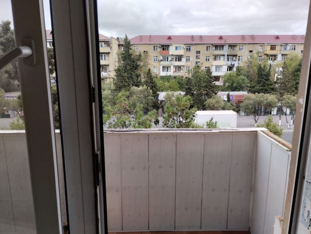 2-otaqlı mənzil kirayə verilir, Sumqayıt ş., 48 m² — Mənzil, Sumqayıt (4)