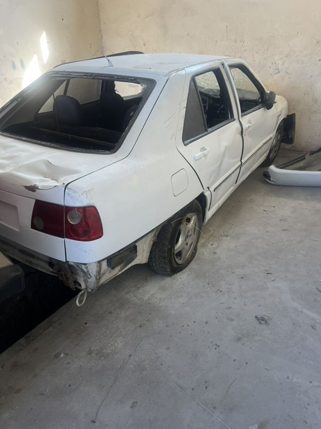 Vaz 2110/2112 üçün komplekt hissələr – sökülmə - Kuzov: 4 qapılı — Digər, Gəncə (3)
