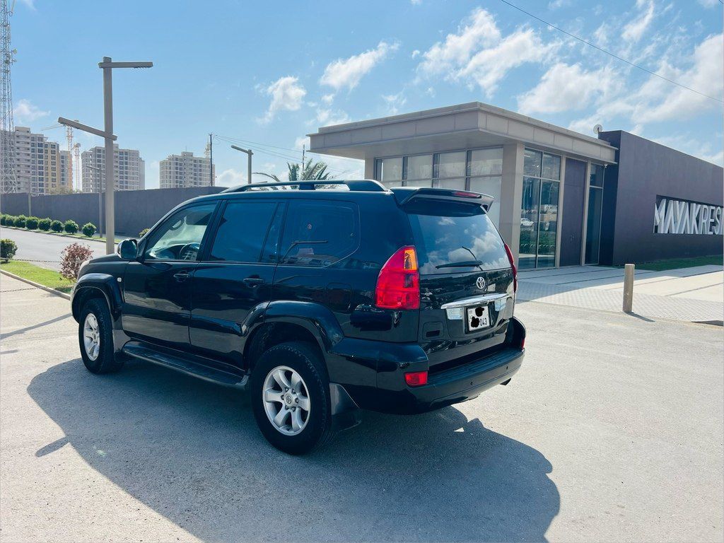 Toyota Land Cruiser Prado, 2.7 L, 2007 il, 197 000 km — Avtomobillər, Bakı (3)