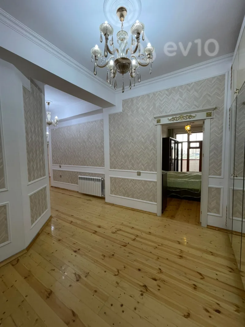 3 otaqlı mənzil, 125 m², Fəzail Bayramov — kirayə — Mənzil, Bakı (6)
