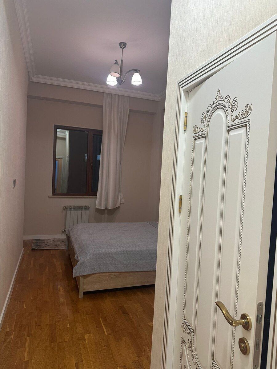 4-otaqlı yeni tikili kirayə verilir, Sumqayıt ş., 130 m² — Mənzil, Sumqayıt (2)