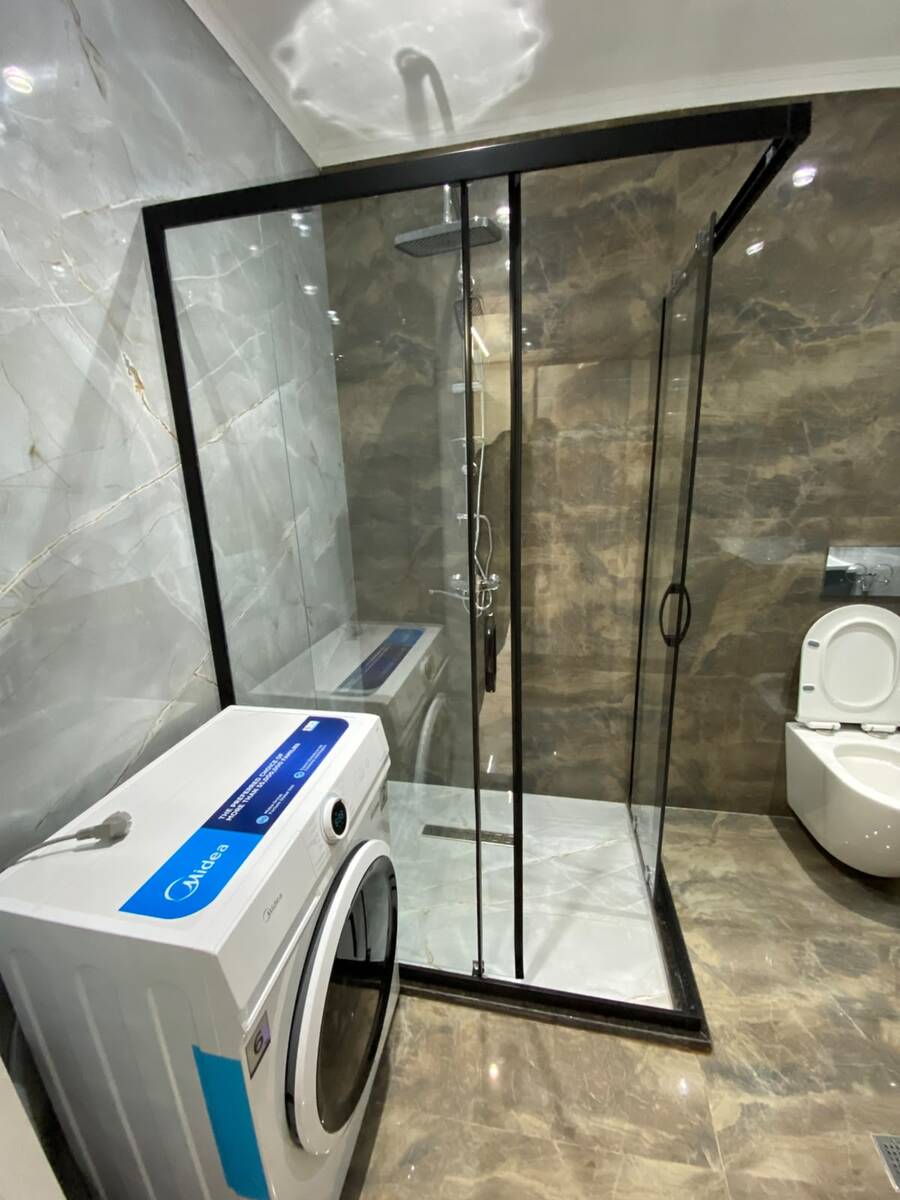 İcarəyə verilir 2 otaqlı köhnə tikili 80 m² — Mənzil, Xırdalan (5)