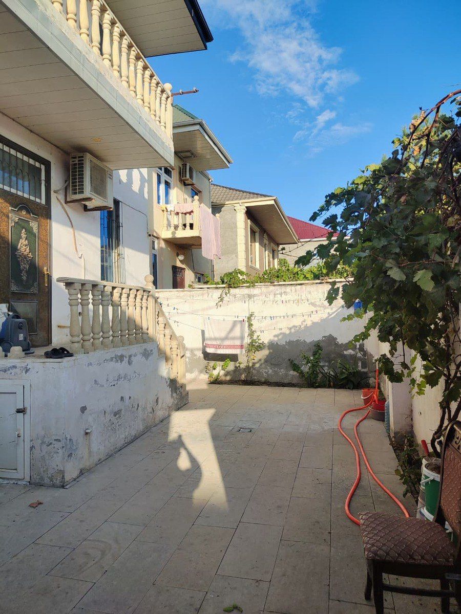 Satılır 5 otaqlı həyət evi/bağ evi 150 m² — Ev, villa, Bakı (5)