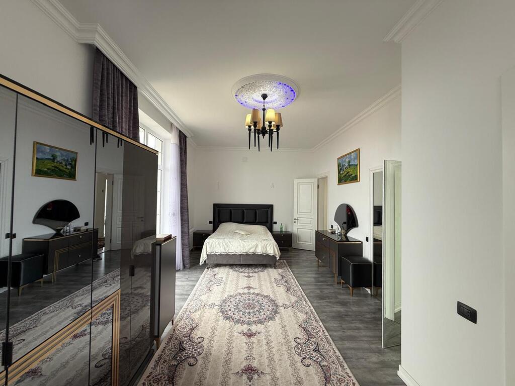 Satılır 8 otaqlı həyət evi/bağ evi 320 m² — Ev, villa, Bakı (6)